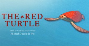 the red turtle
