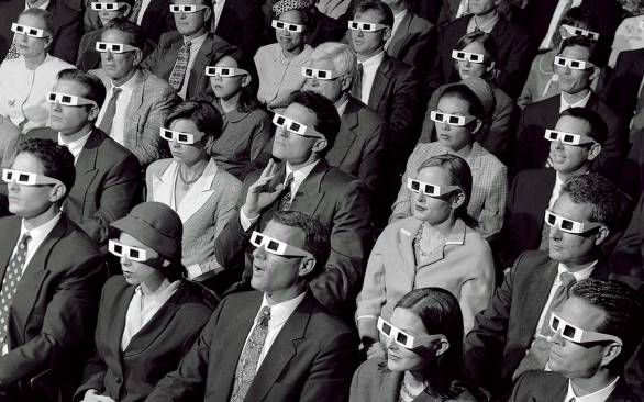cinema audience